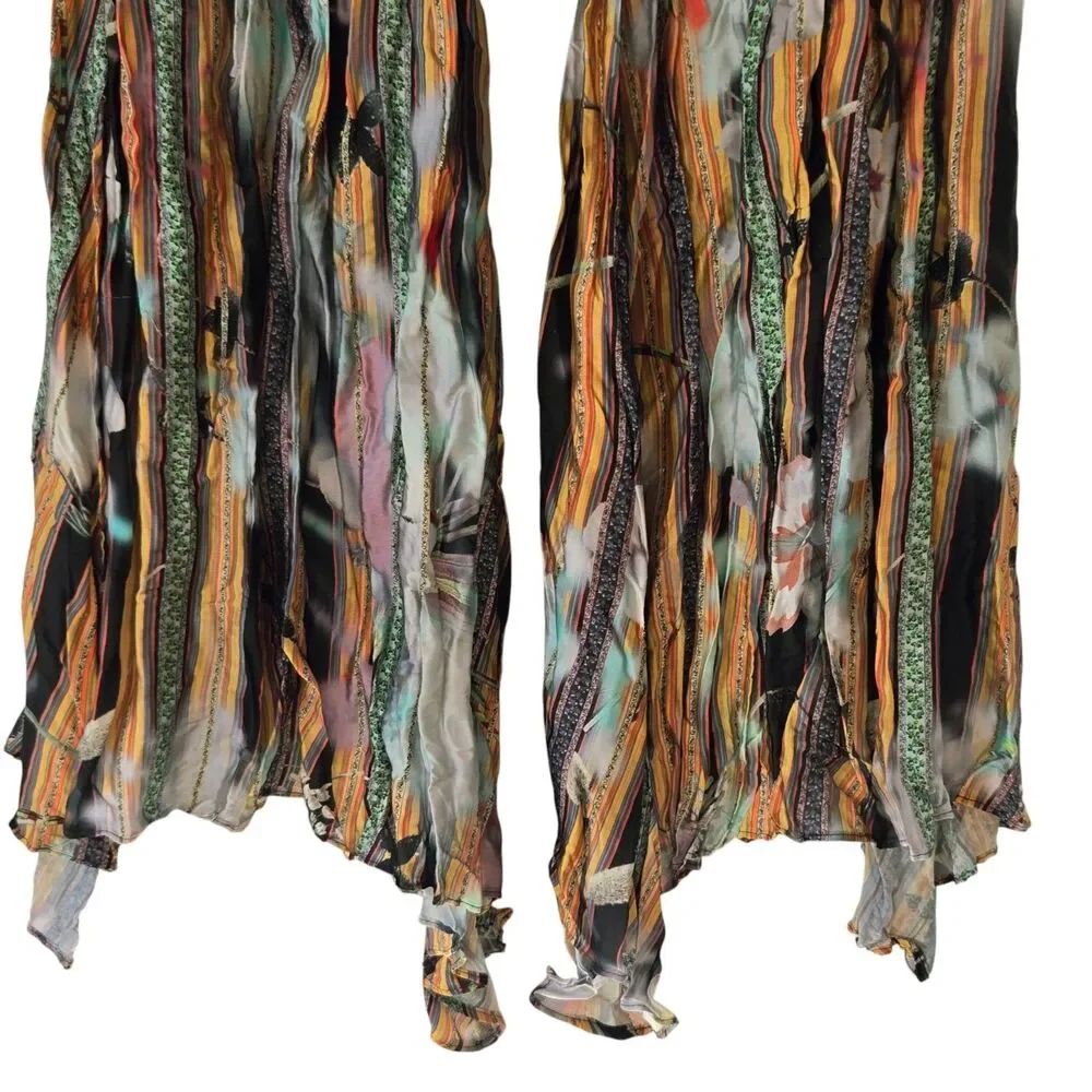 Julia Heuer Daliah Trousers in Dark Marie - Picture 6 of 15